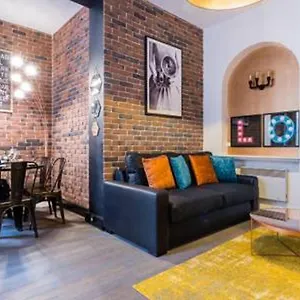  Apartamento Cmg Temple / République