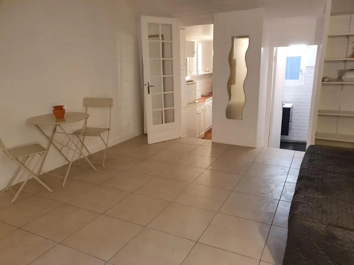 Charming Studio Paris Chatelet - Beaubourg Διαμέρισμα