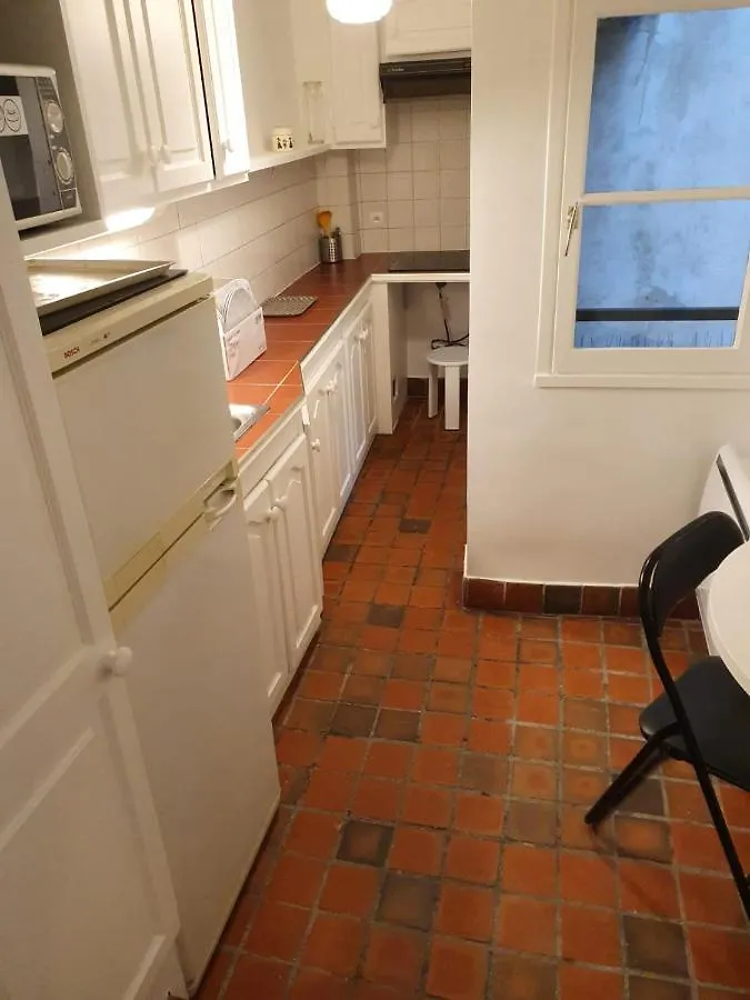 Charming Studio Paris Chatelet - Beaubourg 0*,  Γαλλία
