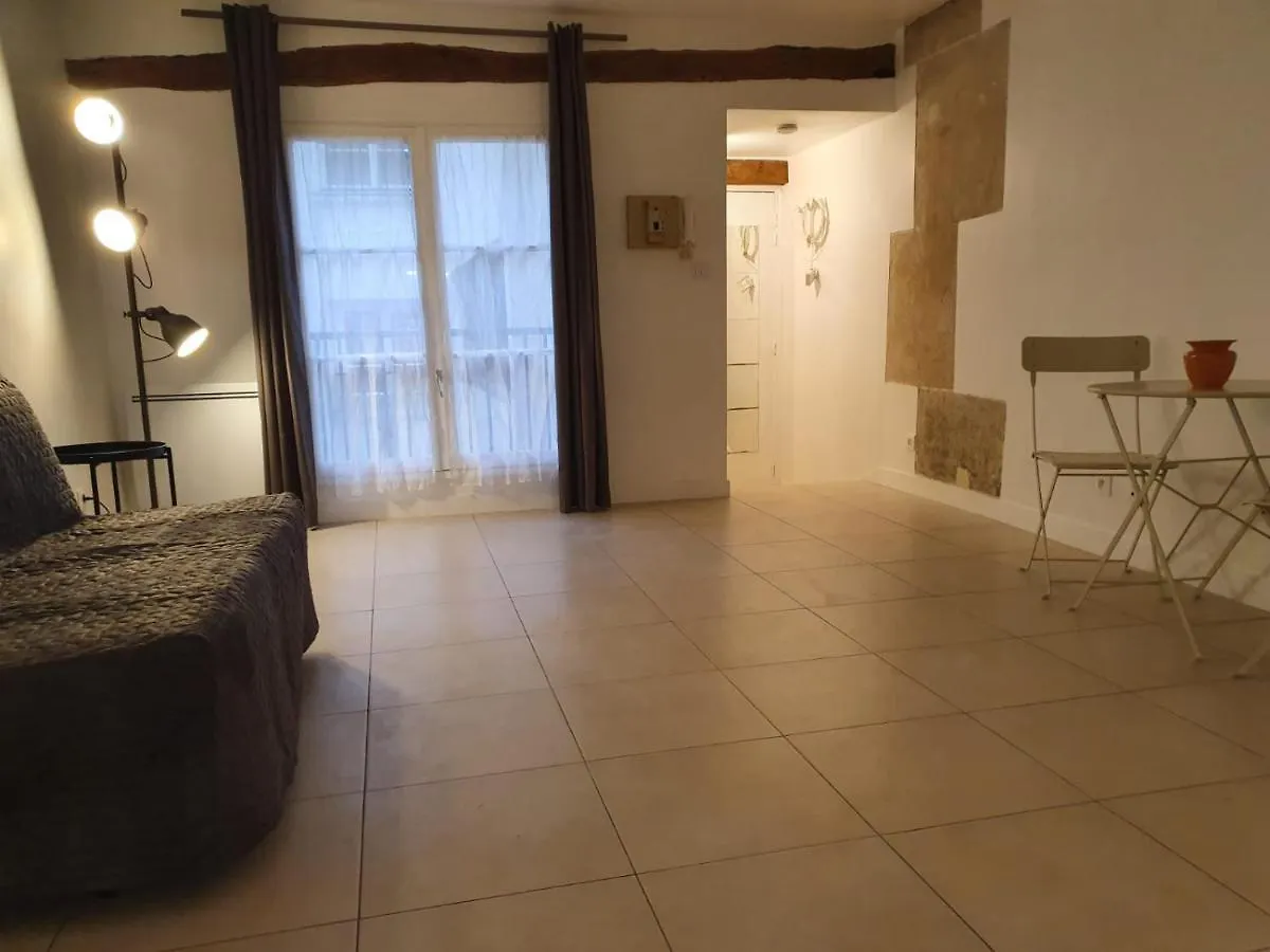 Διαμέρισμα Charming Studio Paris Chatelet - Beaubourg