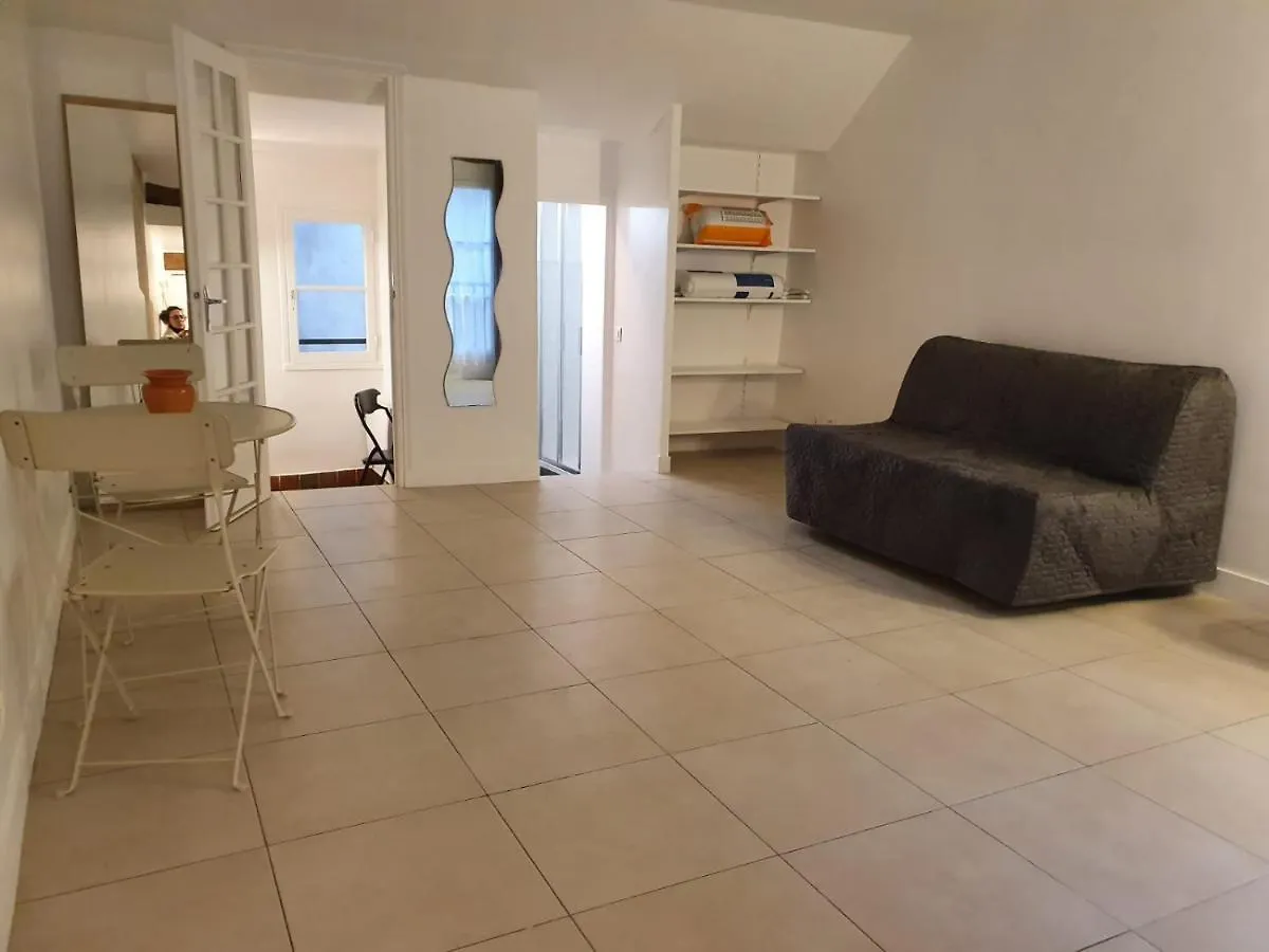 Charming Studio Paris Chatelet - Beaubourg Γαλλία