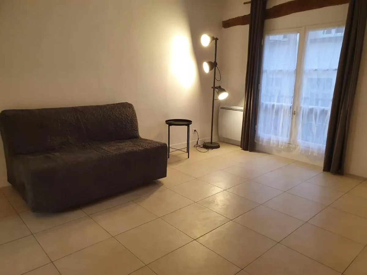 Charming Studio Paris Chatelet - Beaubourg